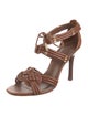 Tory Burch Leather Sandals