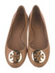 Tory Burch Leather Ballet Flats