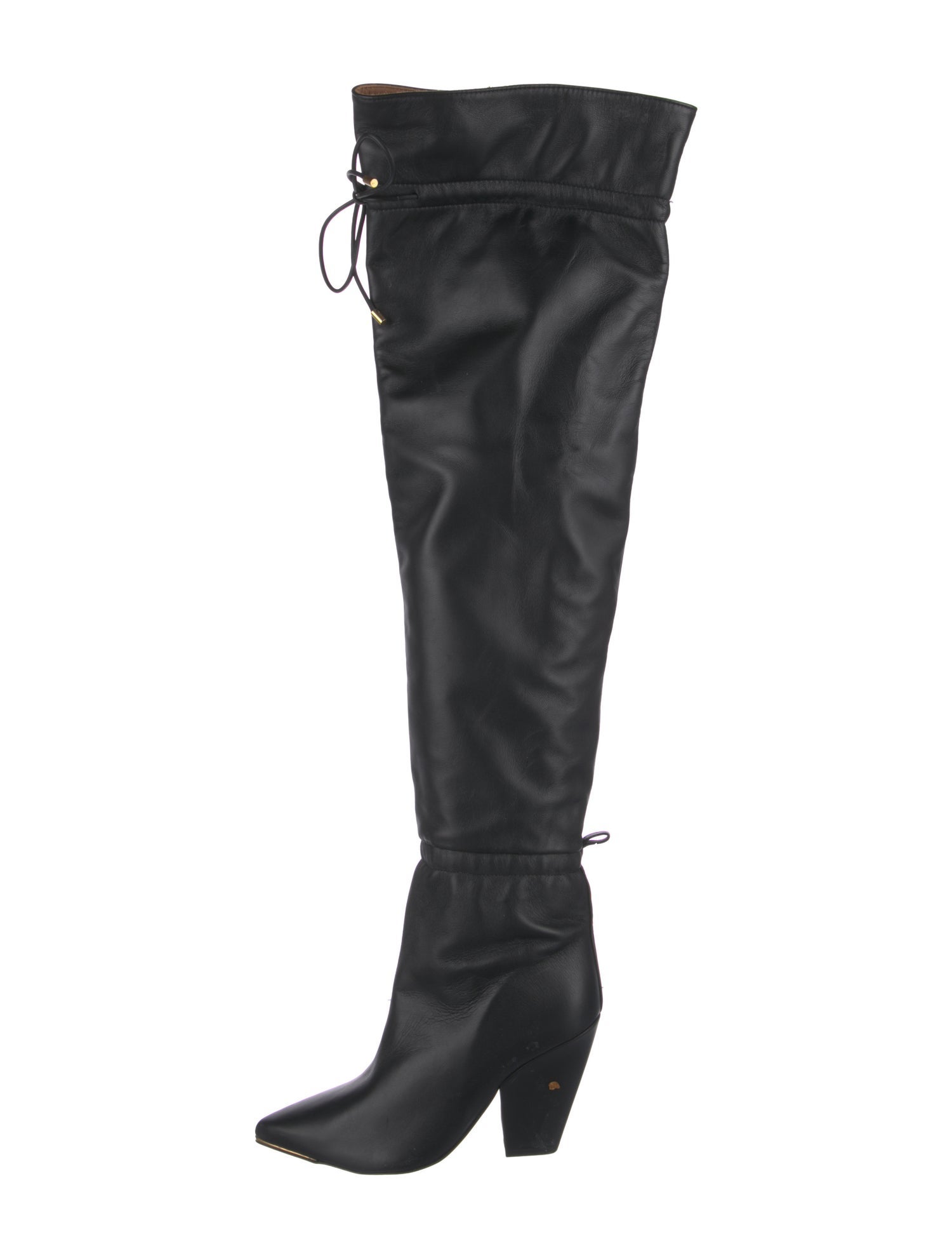 Tory Burch Leather Boots