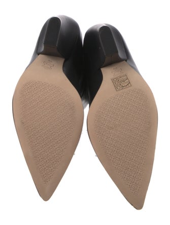 Tory Burch Leather Boots