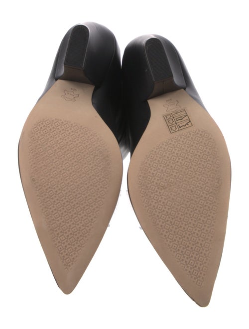 Tory Burch Leather Boots