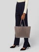 Tory Burch Leather Tote