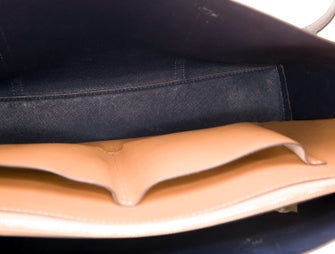 Tory Burch Leather Tote