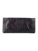 Tory Burch Leather Clutch