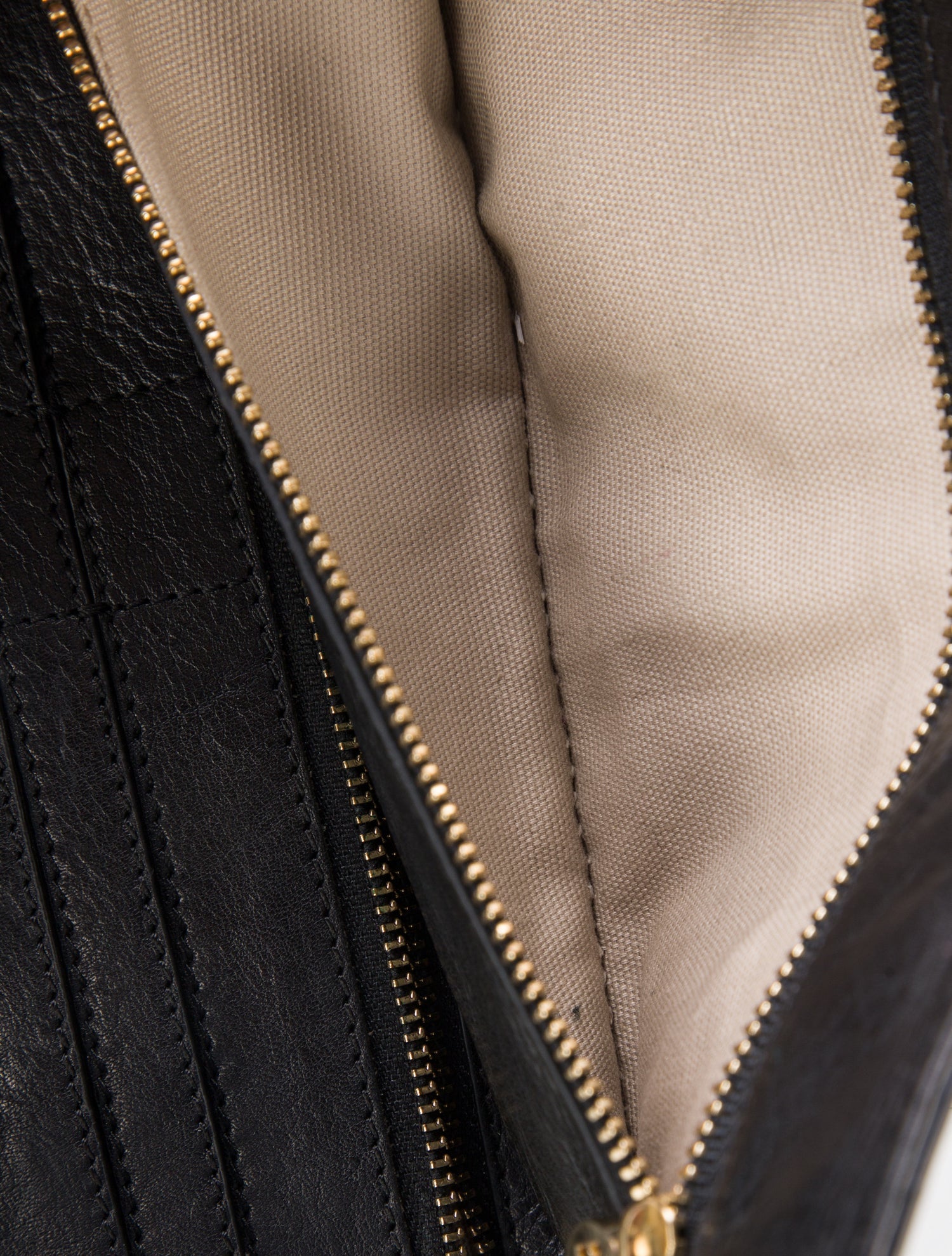 Tory Burch Leather Clutch