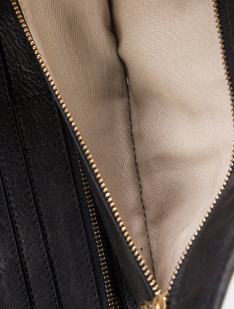 Tory Burch Leather Clutch