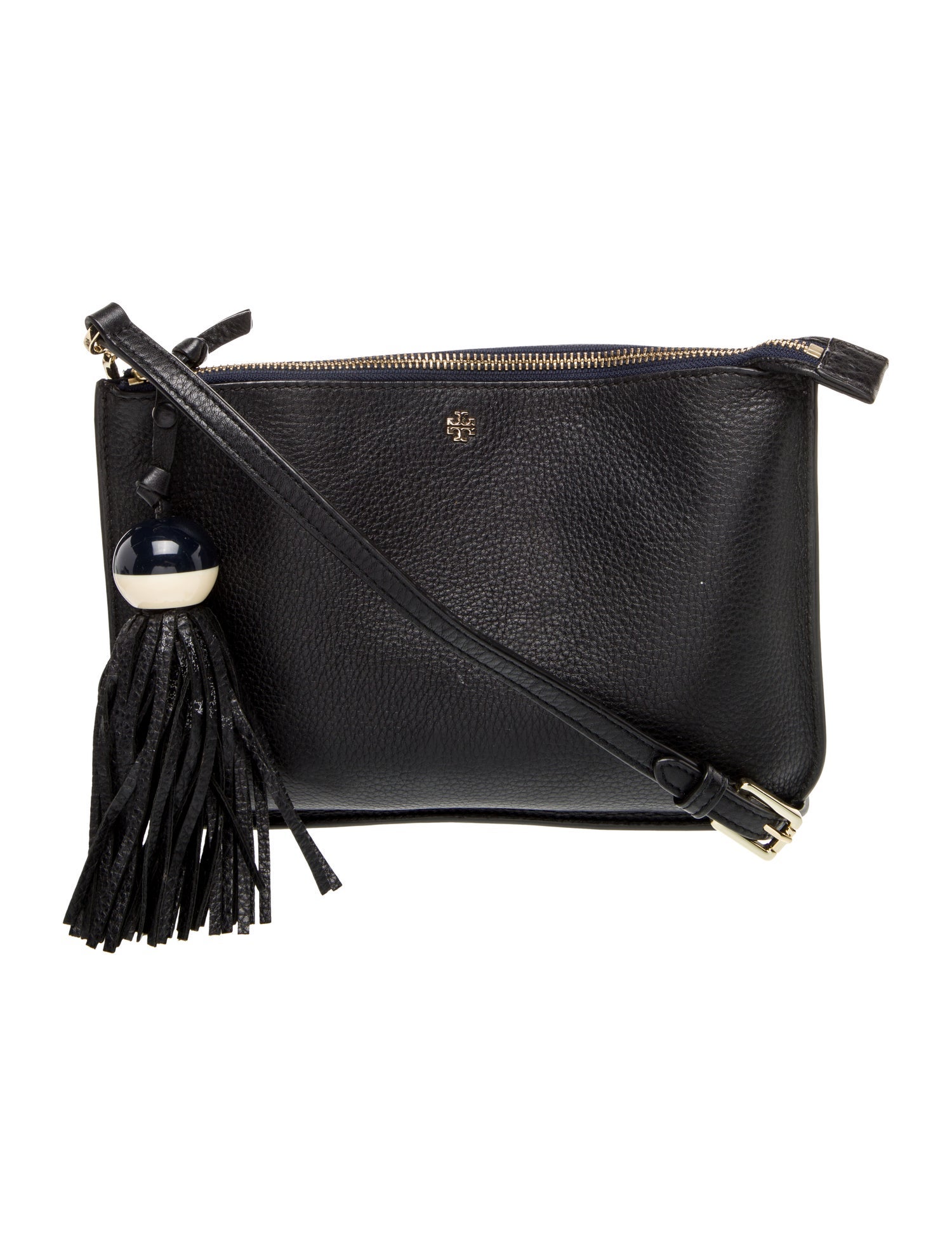 Tory Burch Leather Crossbody Bag