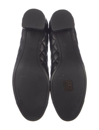 Tory Burch Leather Pumps