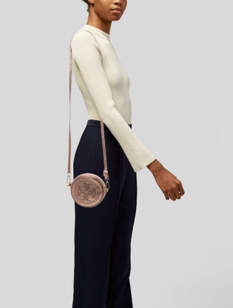 Tory Burch Leather Crossbody Bag