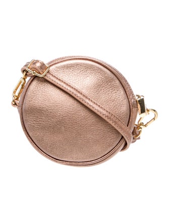 Tory Burch Leather Crossbody Bag