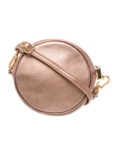 Tory Burch Leather Crossbody Bag