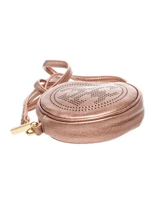 Tory Burch Leather Crossbody Bag