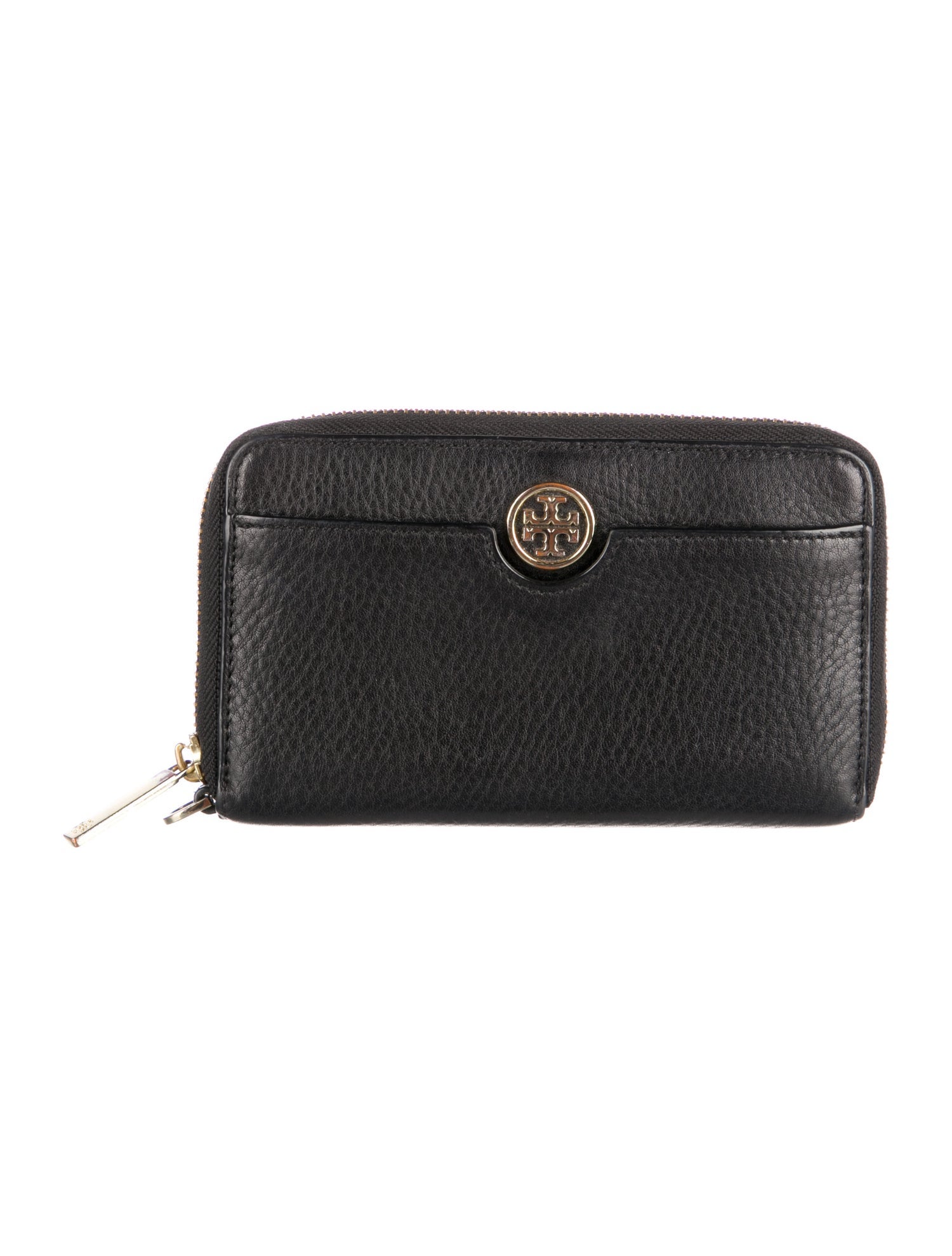 Tory Burch Leather Wallet