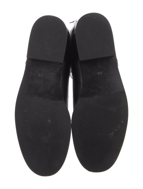 Tory Burch Leather Riding Boots