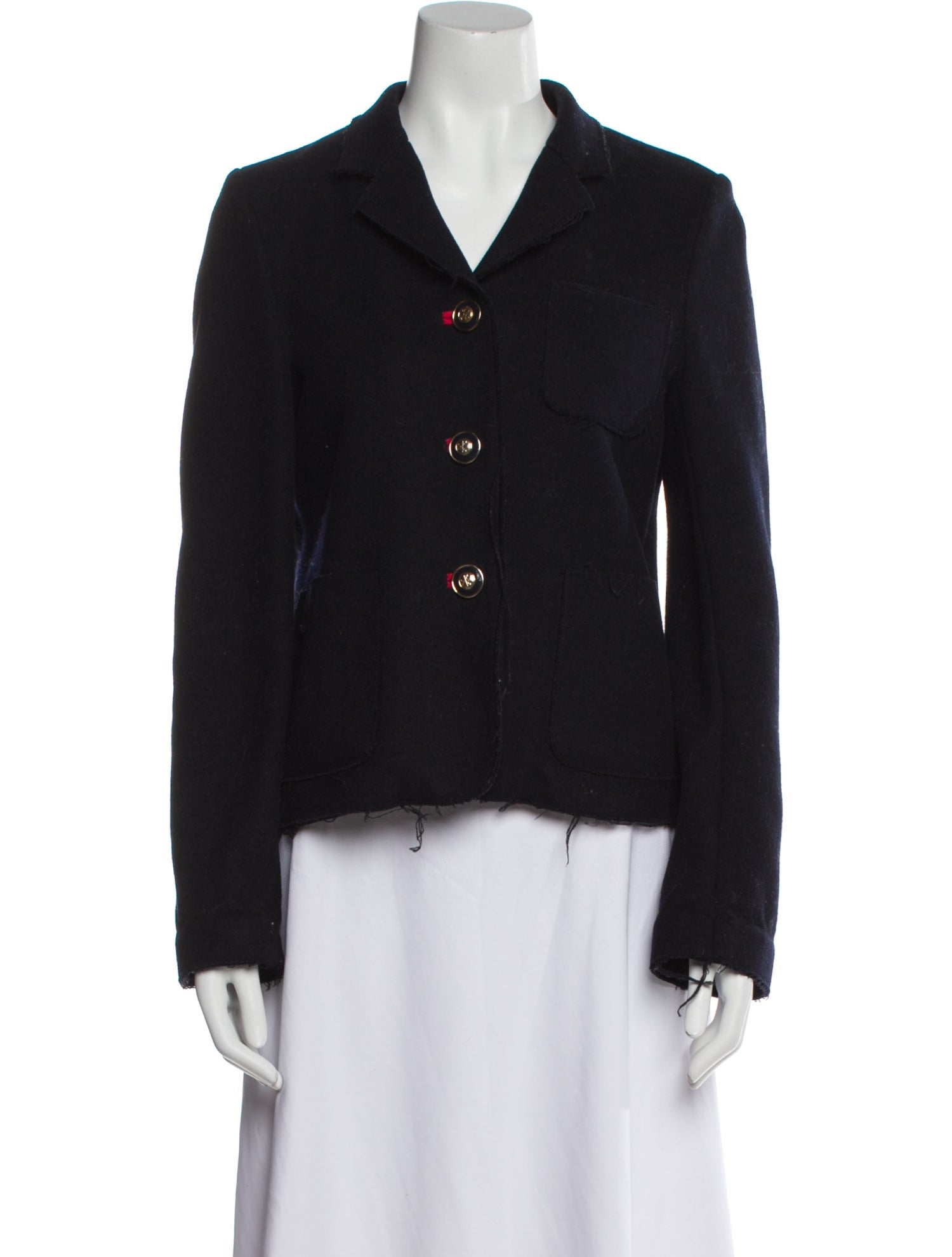 Tory Burch Wool Blazer