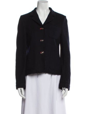 Tory Burch Wool Blazer
