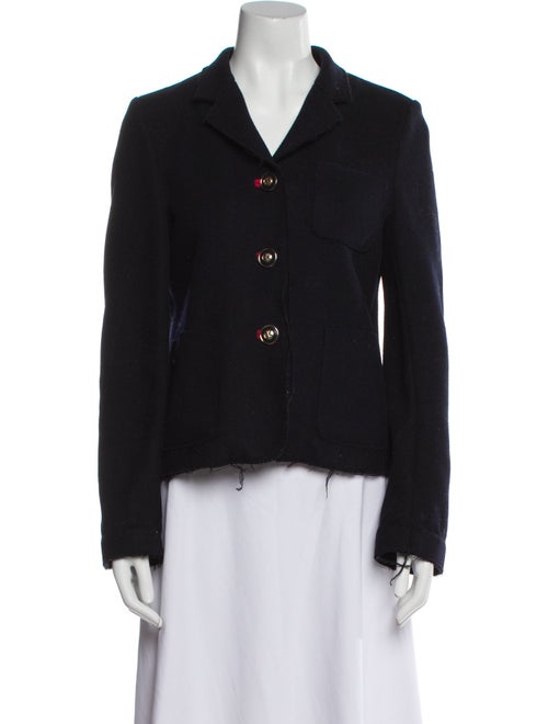 Tory Burch Wool Blazer