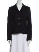 Tory Burch Wool Blazer