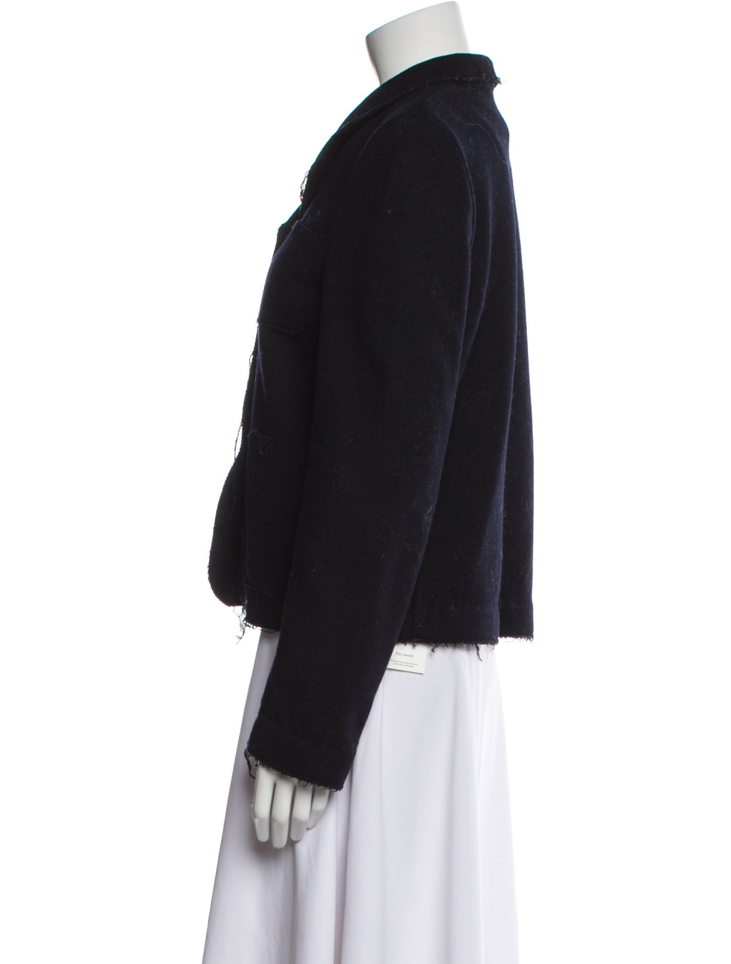 Tory Burch Wool Blazer