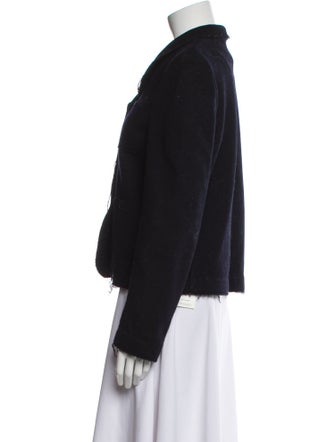 Tory Burch Wool Blazer