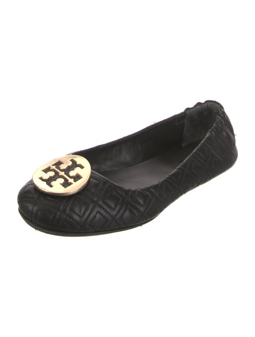Tory Burch Leather Ballet Flats
