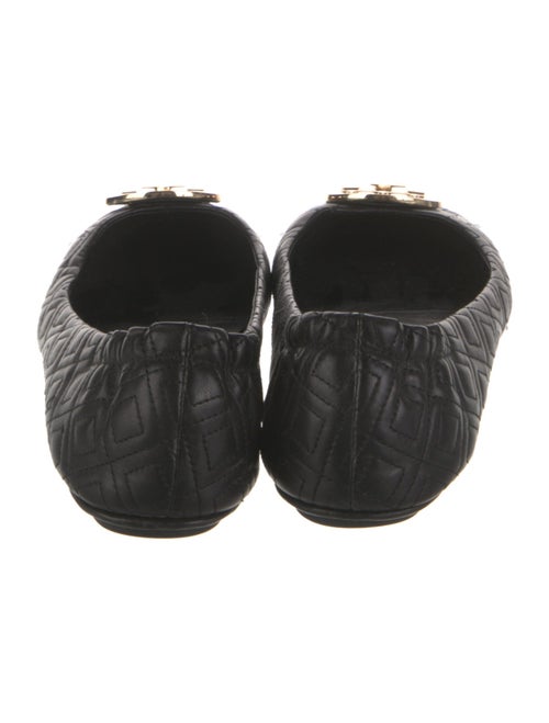 Tory Burch Leather Ballet Flats