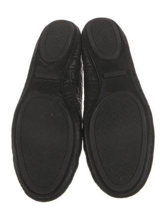 Tory Burch Leather Ballet Flats