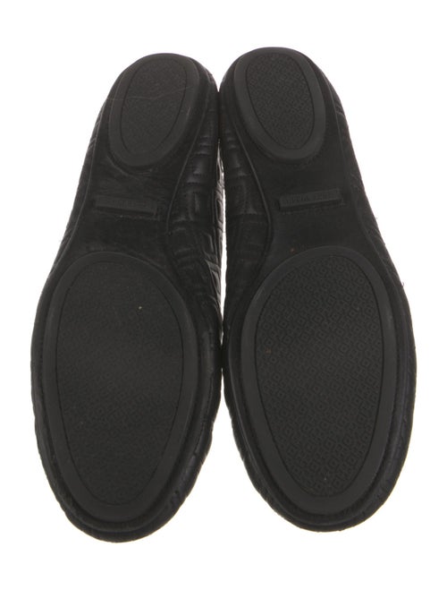 Tory Burch Leather Ballet Flats