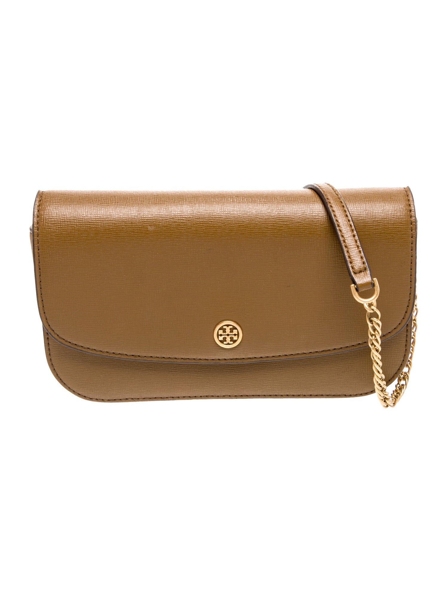 Tory Burch Leather Crossbody Bag
