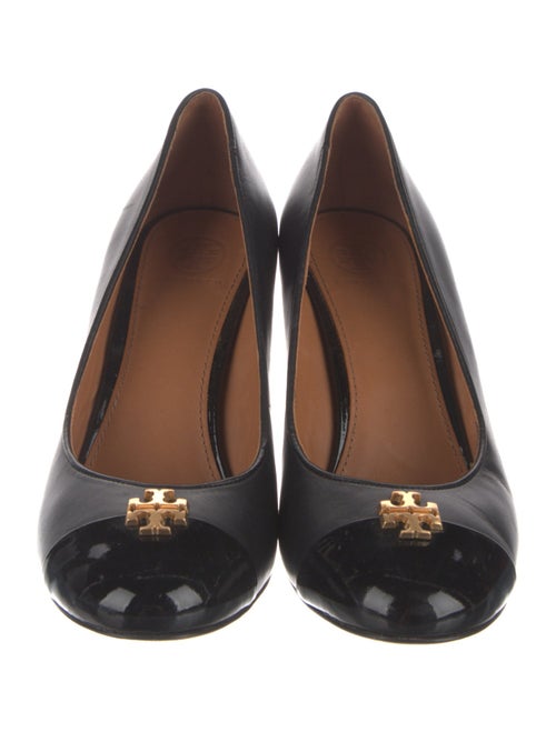 Tory Burch Leather Pumps