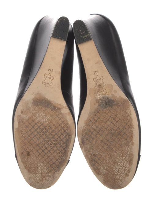 Tory Burch Leather Pumps