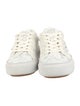 Tory Burch Leather Sneakers