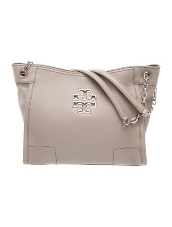 Tory Burch Leather Shoulder Bag