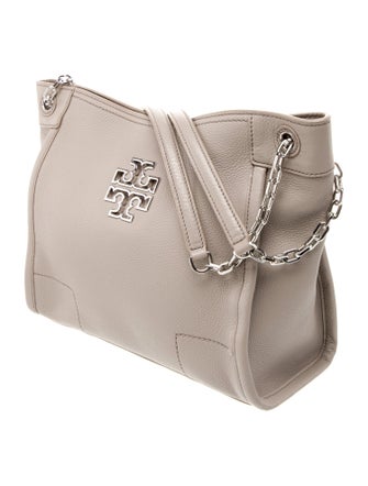 Tory Burch Leather Shoulder Bag