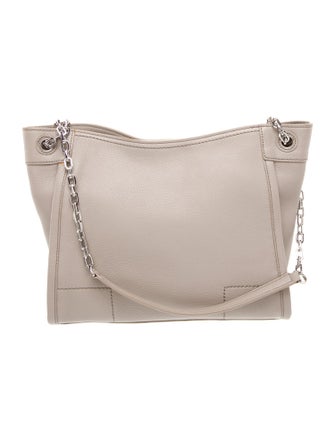 Tory Burch Leather Shoulder Bag