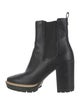 Tory Burch Leather Chelsea Boots