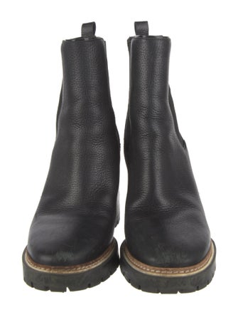 Tory Burch Leather Chelsea Boots