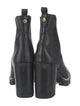 Tory Burch Leather Chelsea Boots