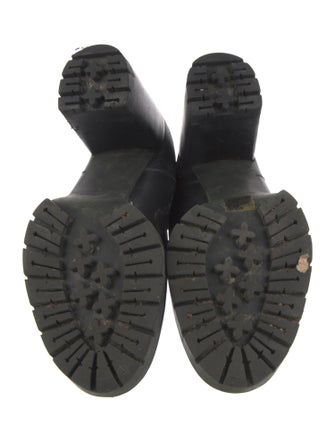 Tory Burch Leather Chelsea Boots