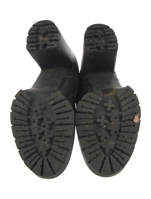 Tory Burch Leather Chelsea Boots