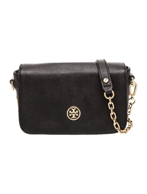 Tory Burch Saffiano Leather Crossbody Bag