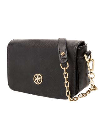 Tory Burch Saffiano Leather Crossbody Bag