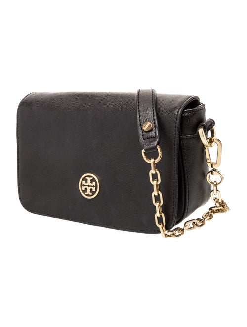 Tory Burch Saffiano Leather Crossbody Bag