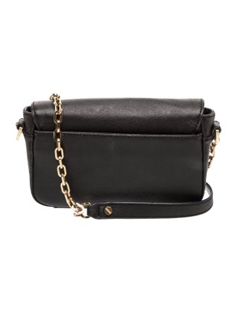 Tory Burch Saffiano Leather Crossbody Bag