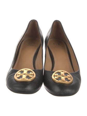 Tory Burch Leather Pumps