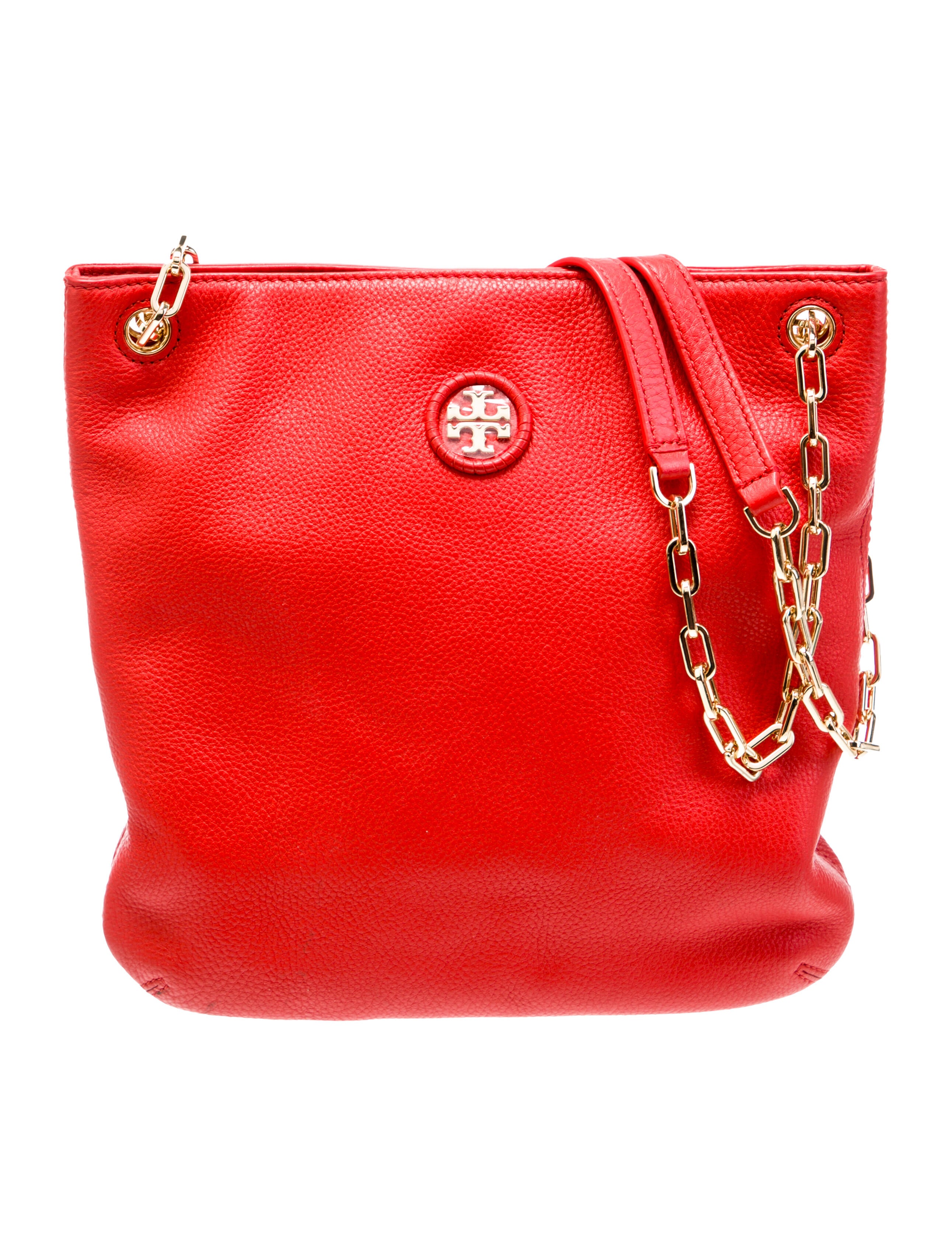 Tory Burch Leather Shoulder Bag