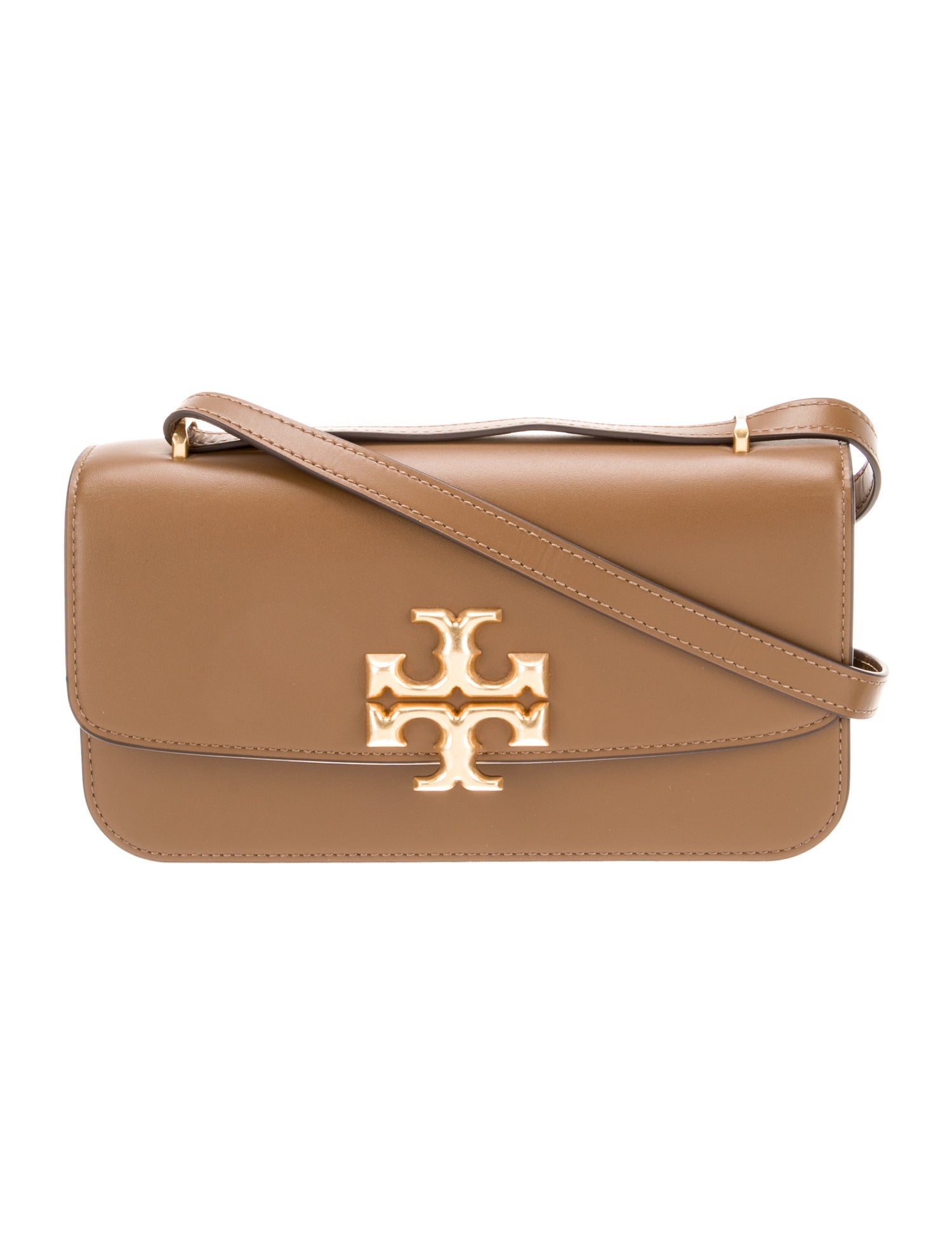 Tory Burch Leather Eleanor Shoulder Bag