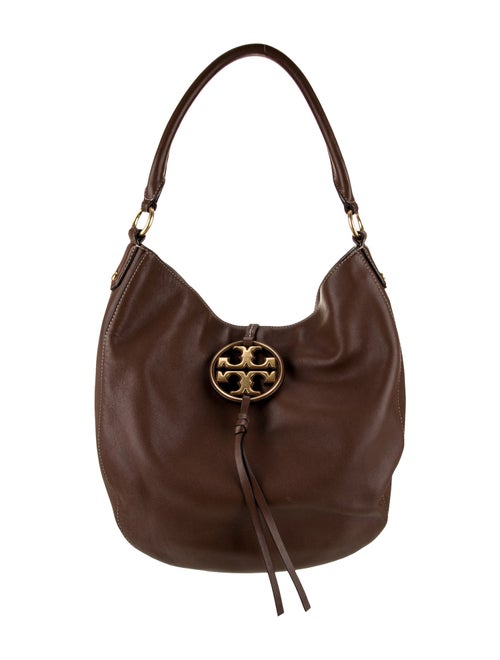 Tory Burch Leather Hobo