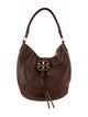 Tory Burch Leather Hobo