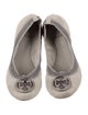 Tory Burch Suede Ballet Flats